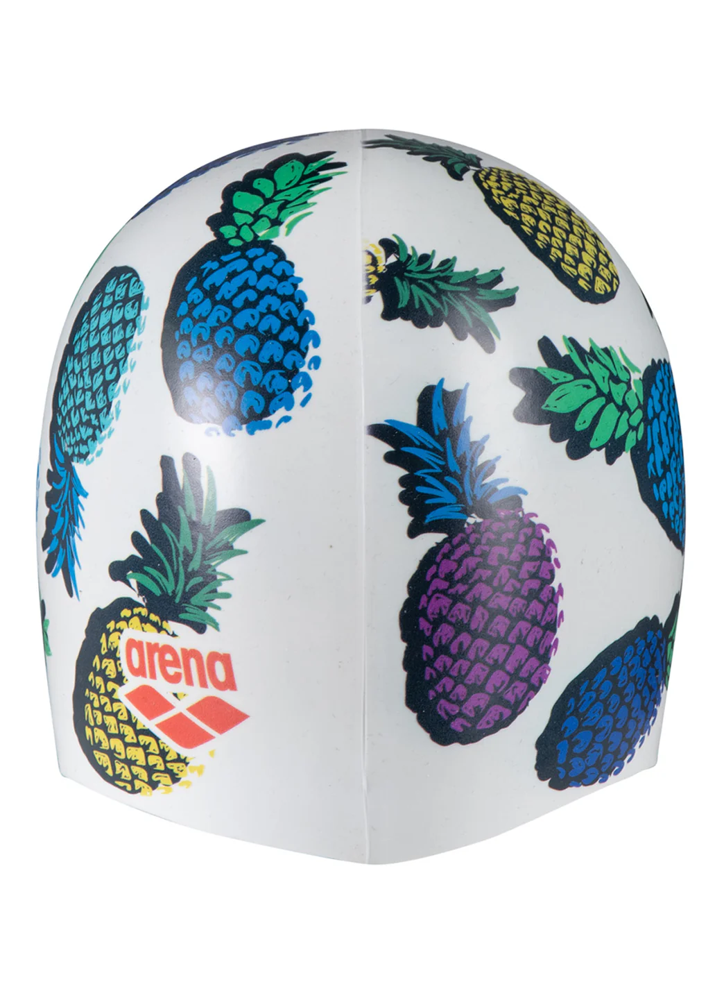 Arena HD Pineapple Swim Cap - Image 5