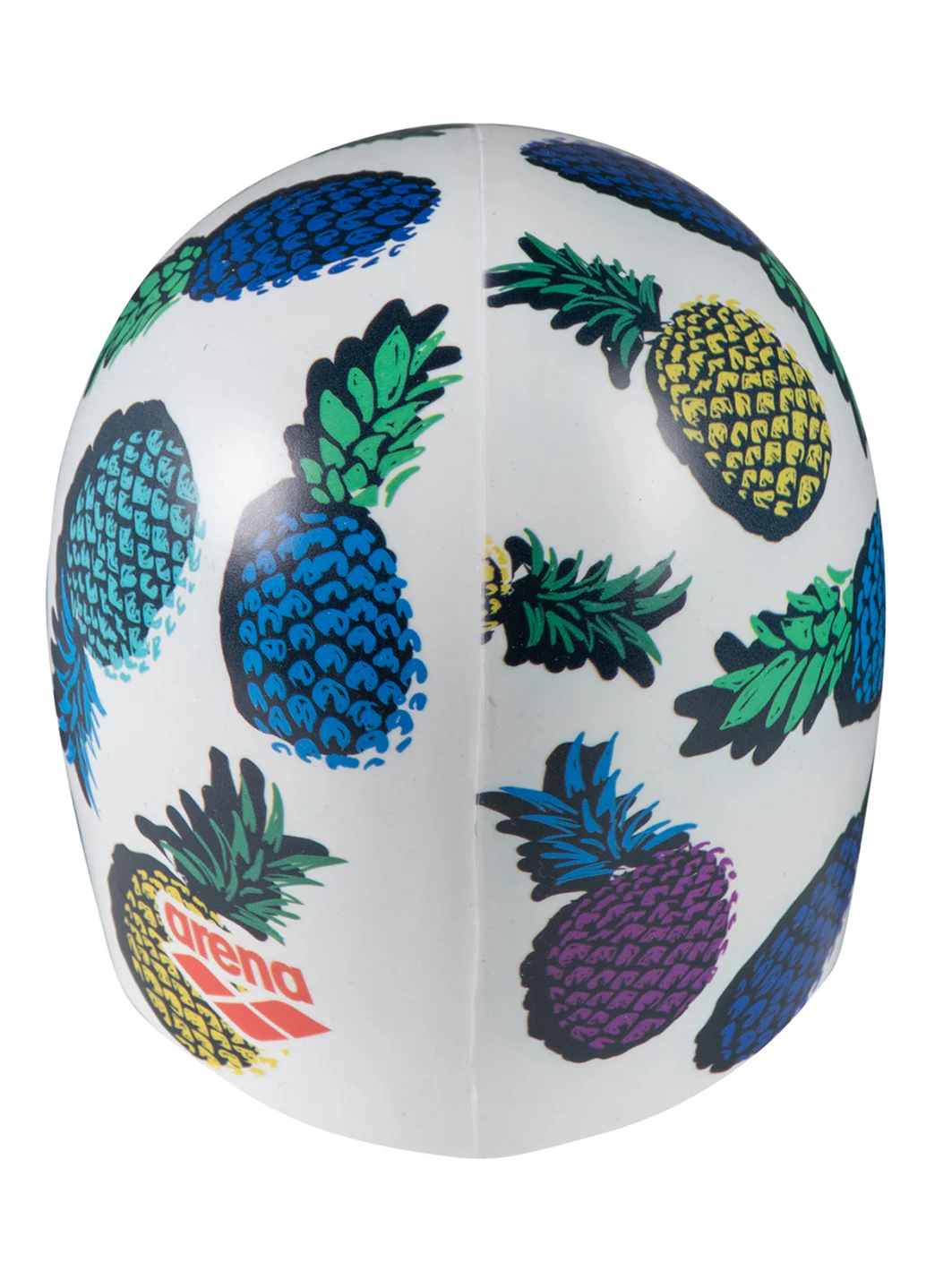 Arena HD Pineapple Swim Cap - Image 7
