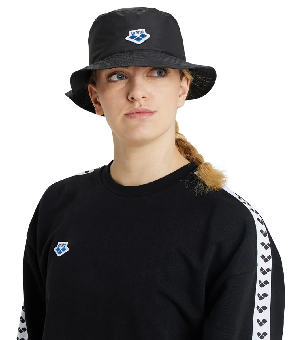 Arena Icons Solid Bucket Hat - Image 4