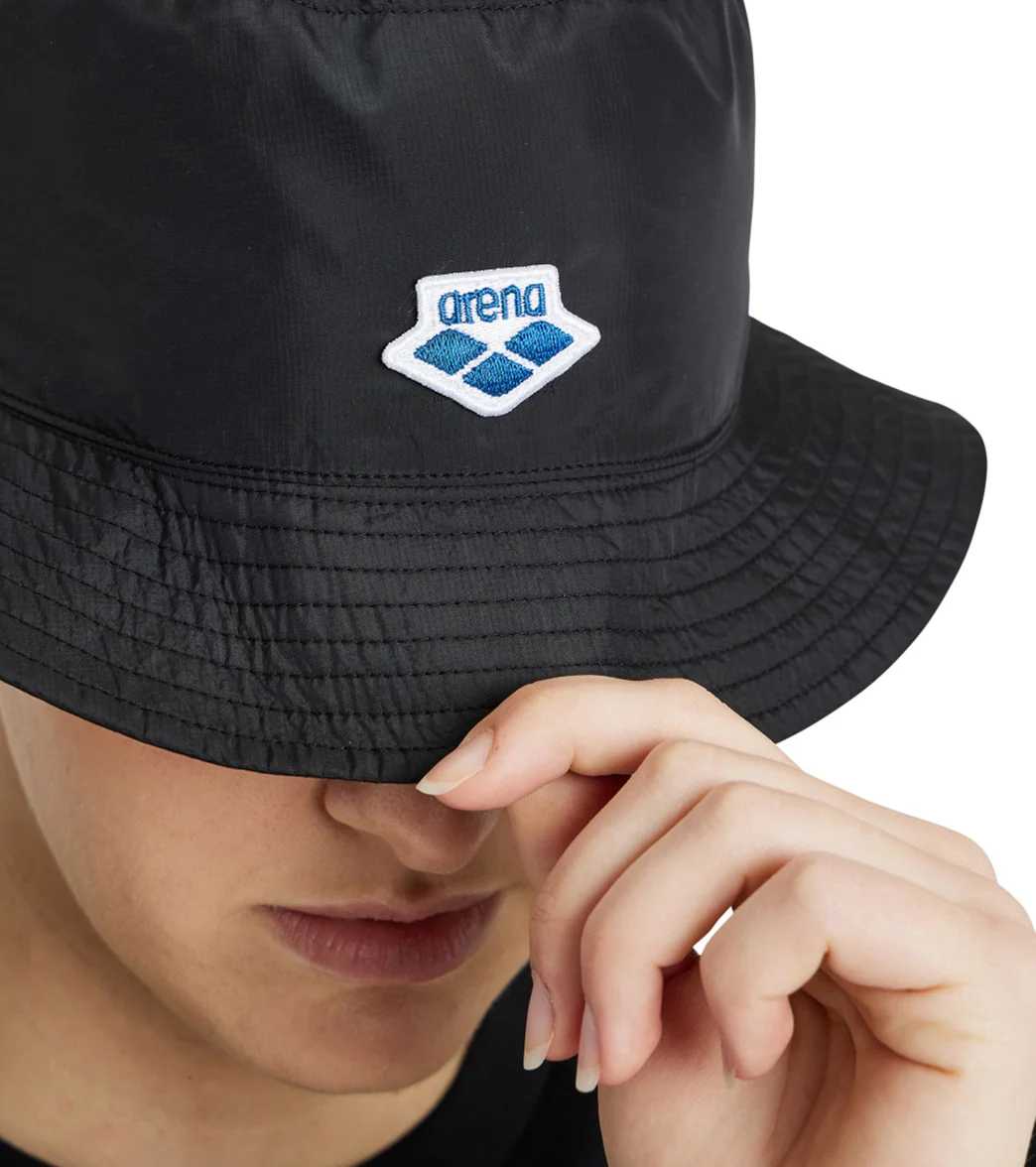 Arena Icons Solid Bucket Hat - Image 7