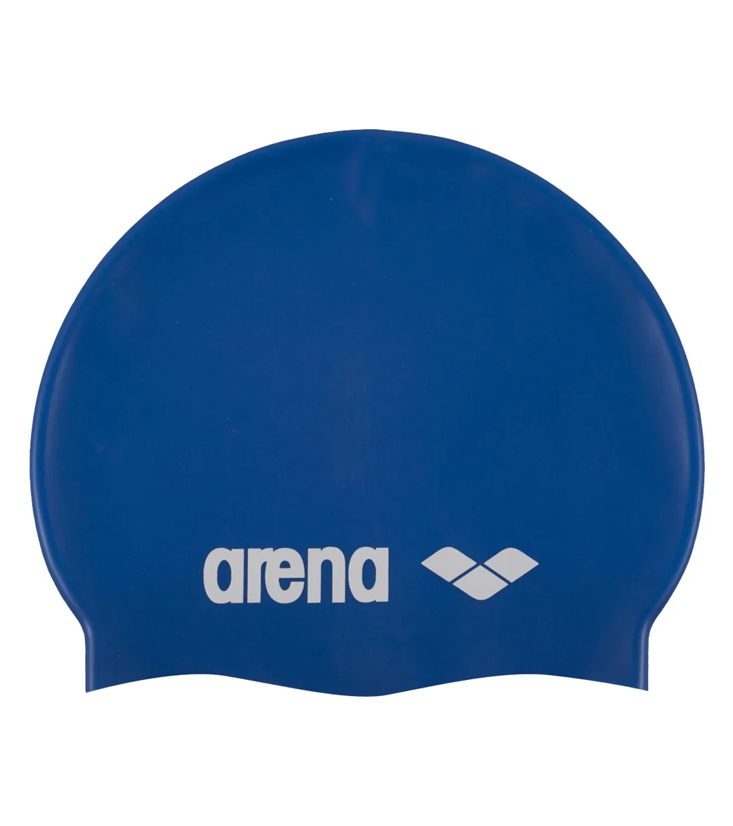 Arena Jr Classic Silicone Swim Cap - Image 13