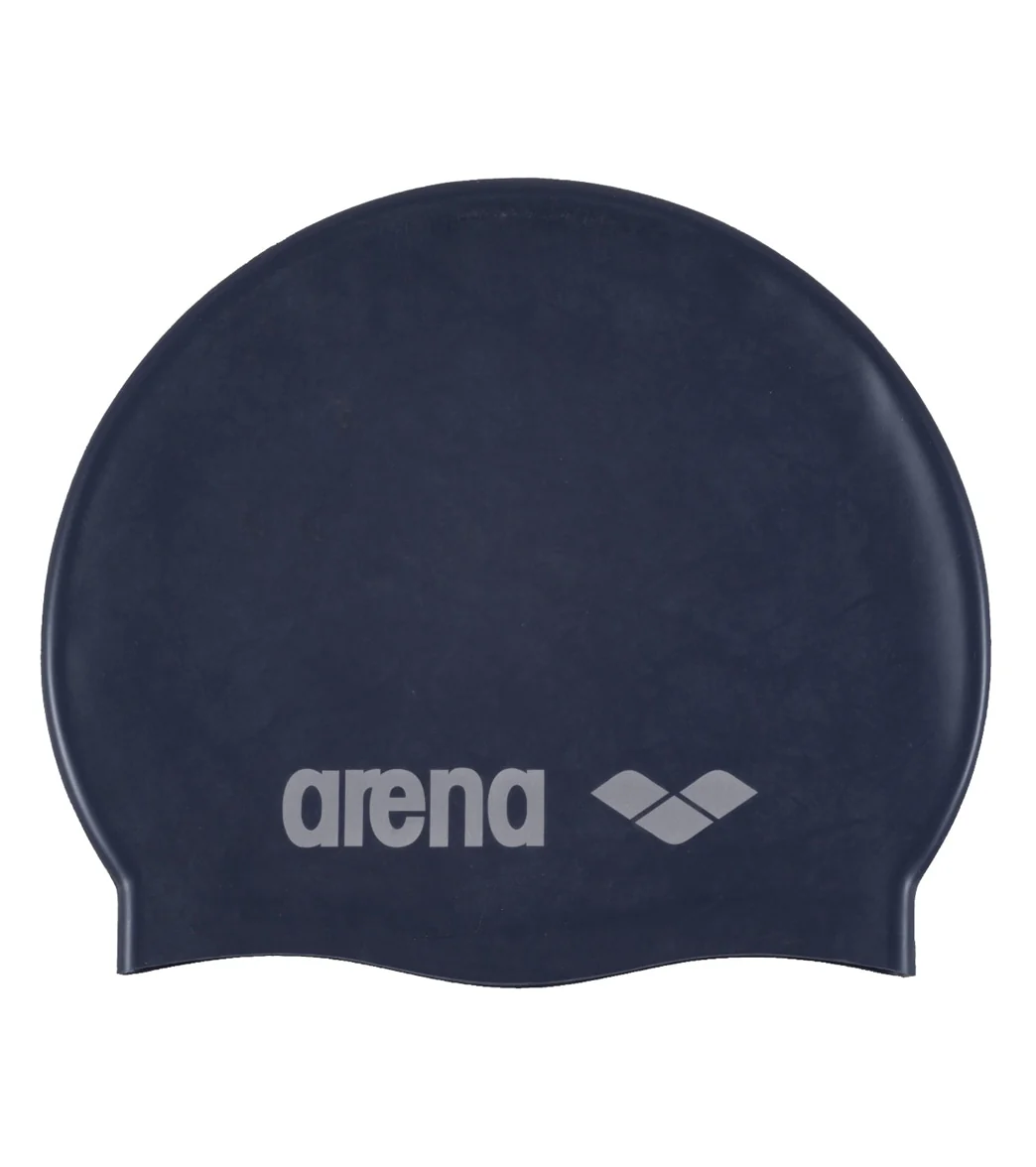 Arena Jr Classic Silicone Swim Cap - Image 22