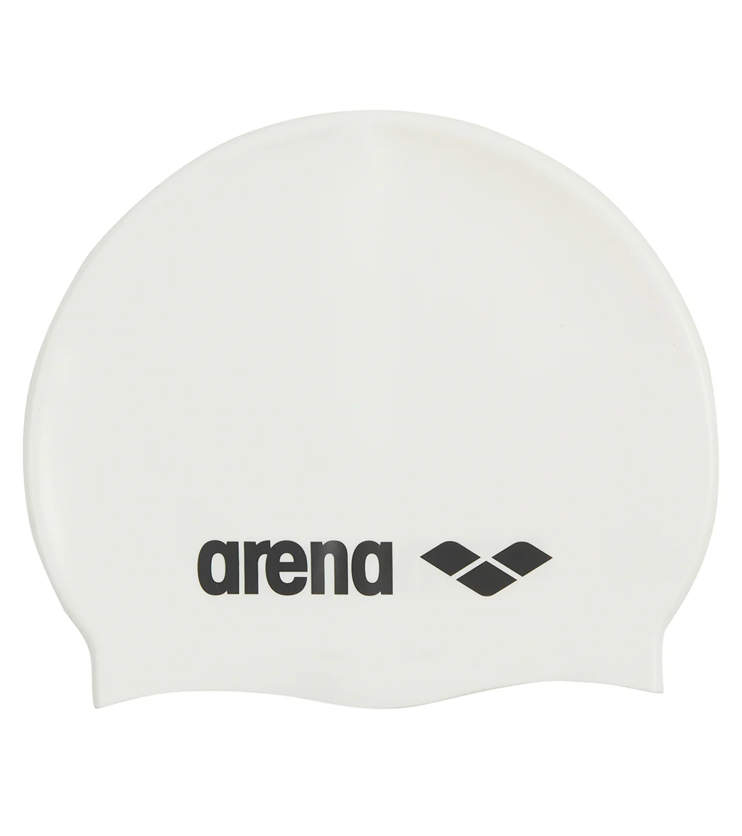 Arena Jr Classic Silicone Swim Cap - Image 33