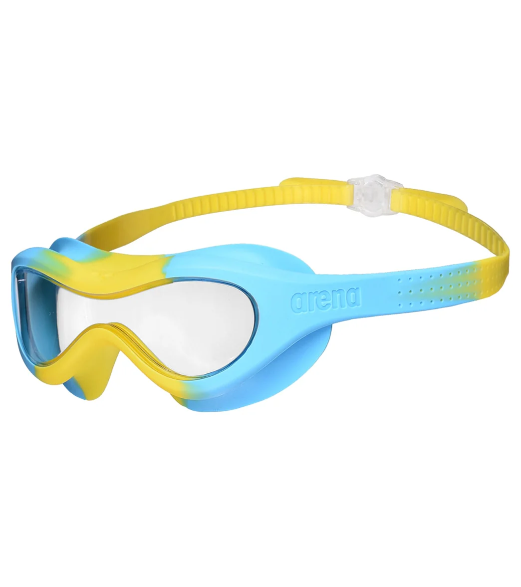 Arena Kids' Spider Swim Mask - Image 8