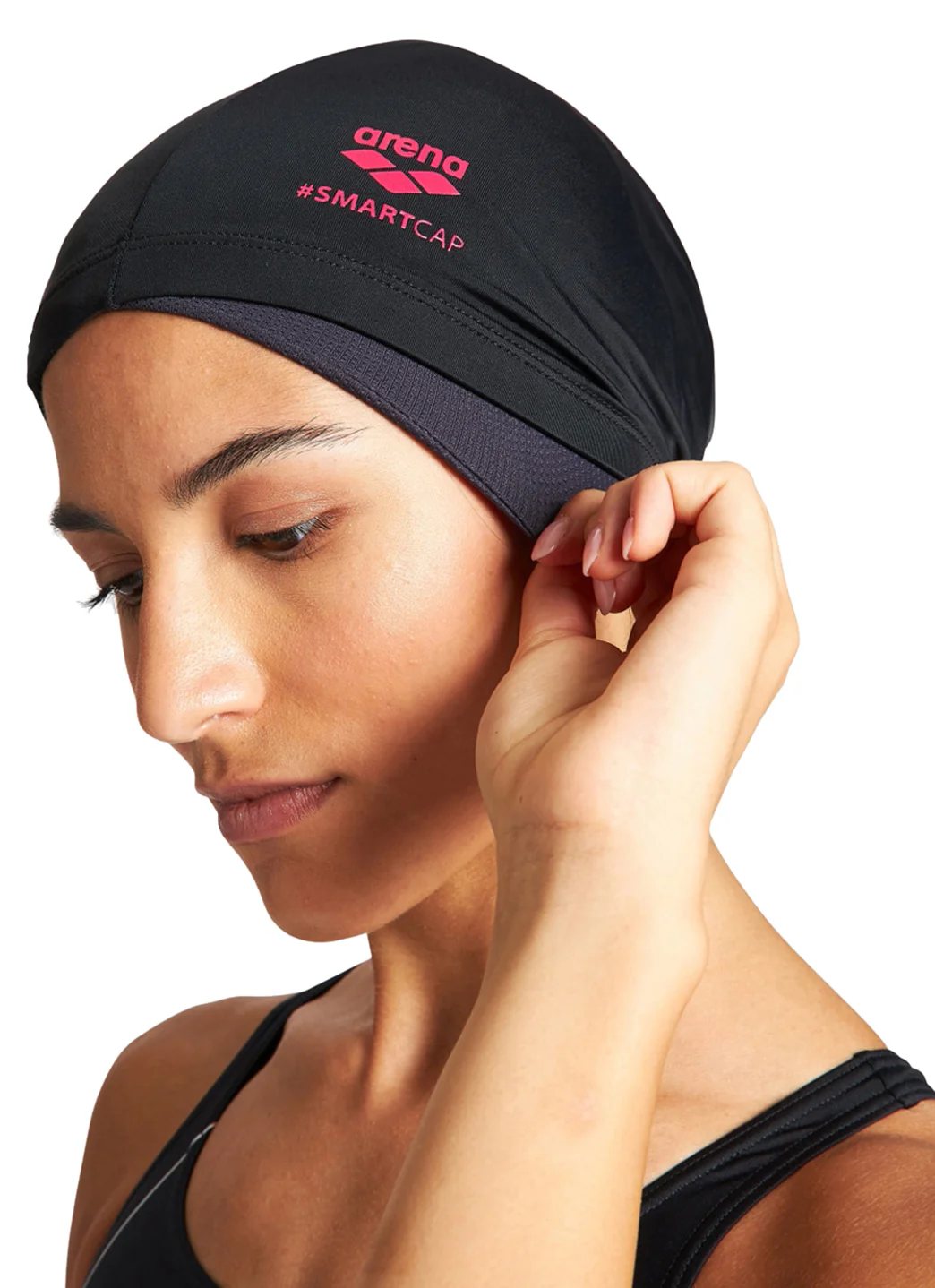 Arena Long Hair Swim Cap - Image 12