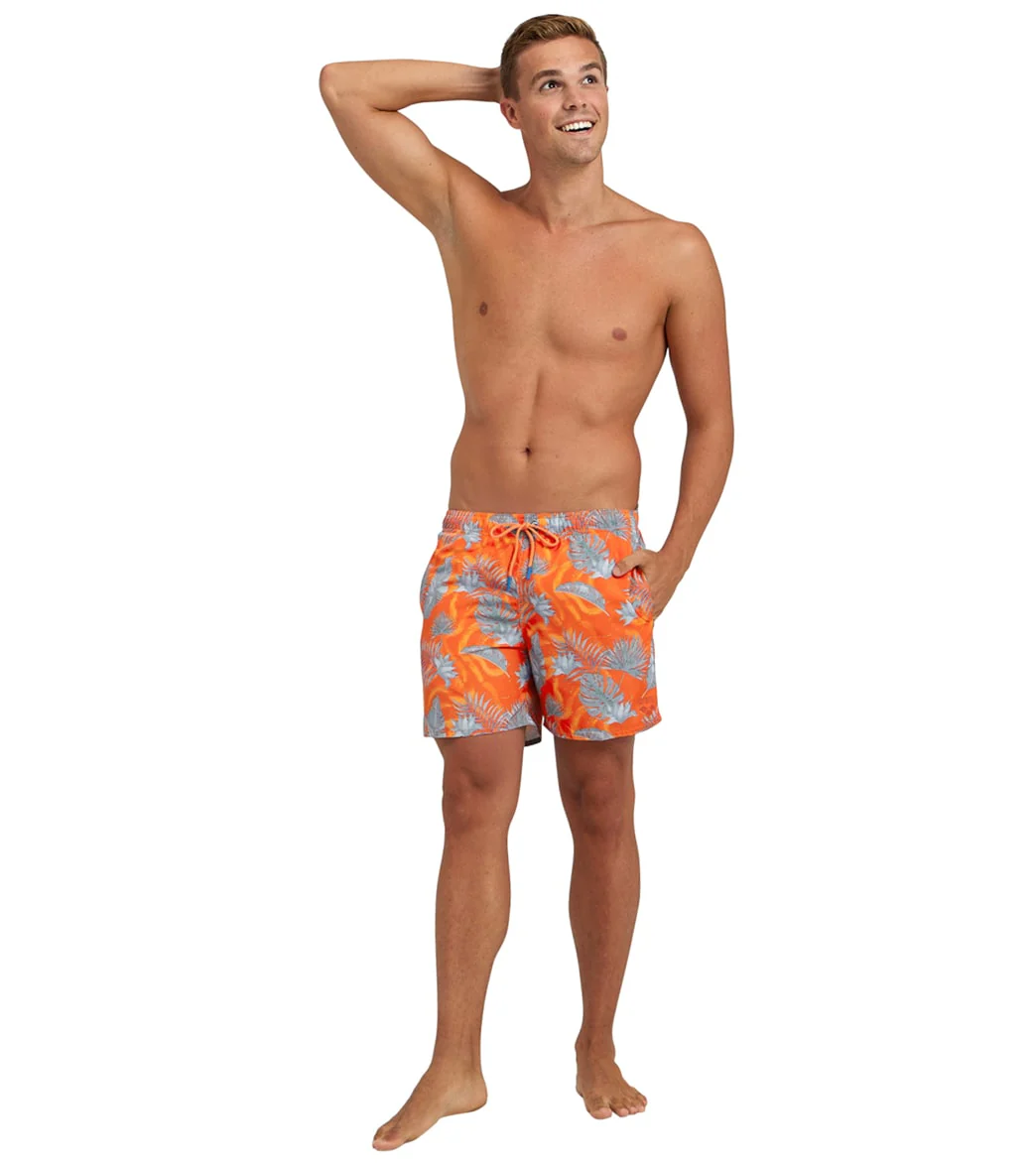 Arena Men's 16" Allover Beach Boxer Swim Trunks - Image 17