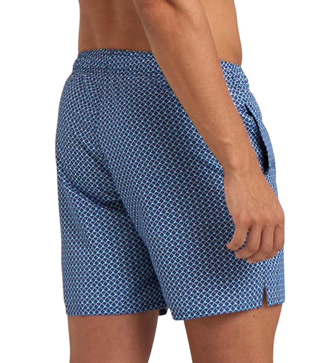 Arena Men's 16" Allover Beach Boxer Swim Trunks - Image 9