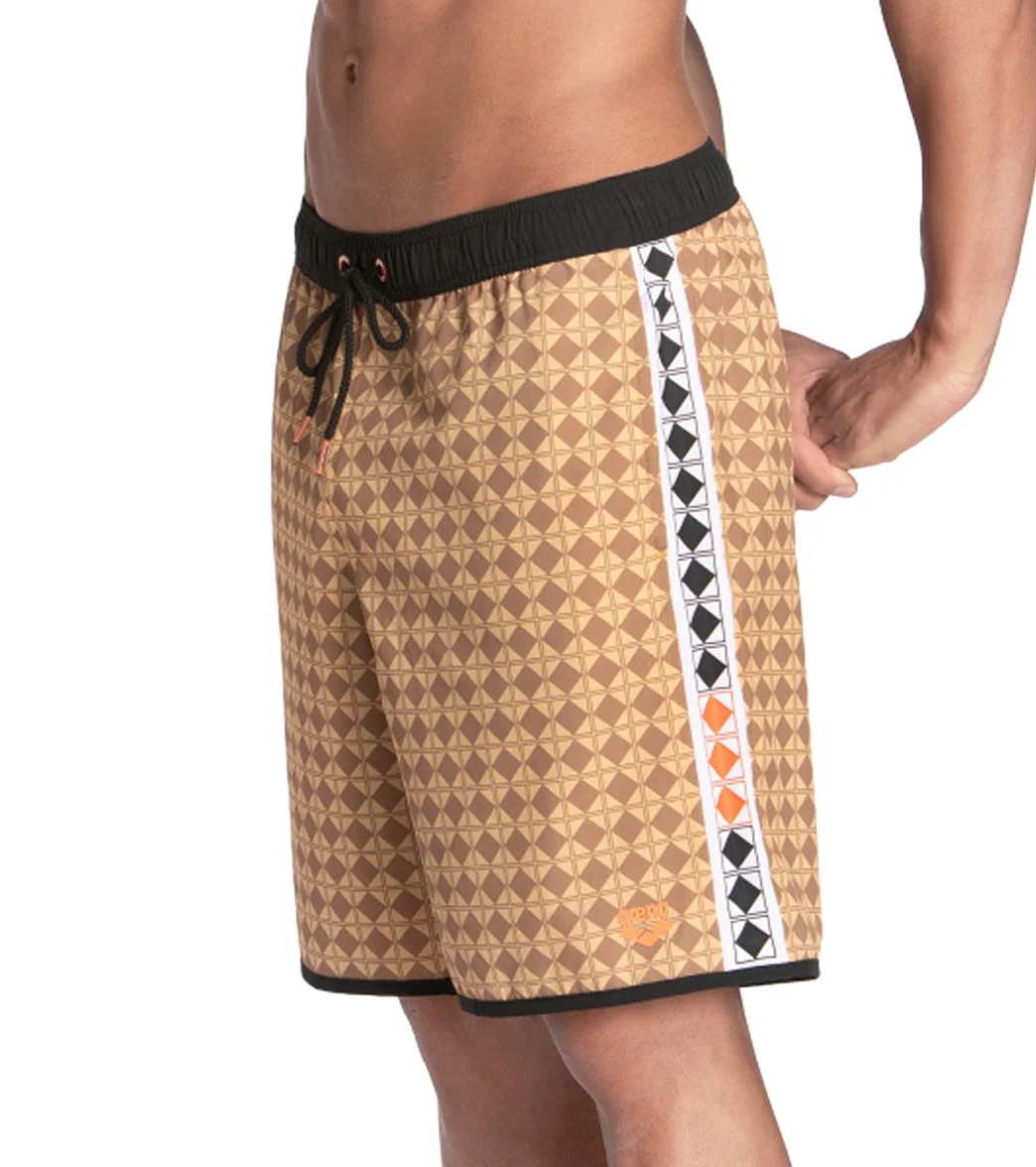 Arena Men's 50th Anniversary Beach Bermuda Shorts
