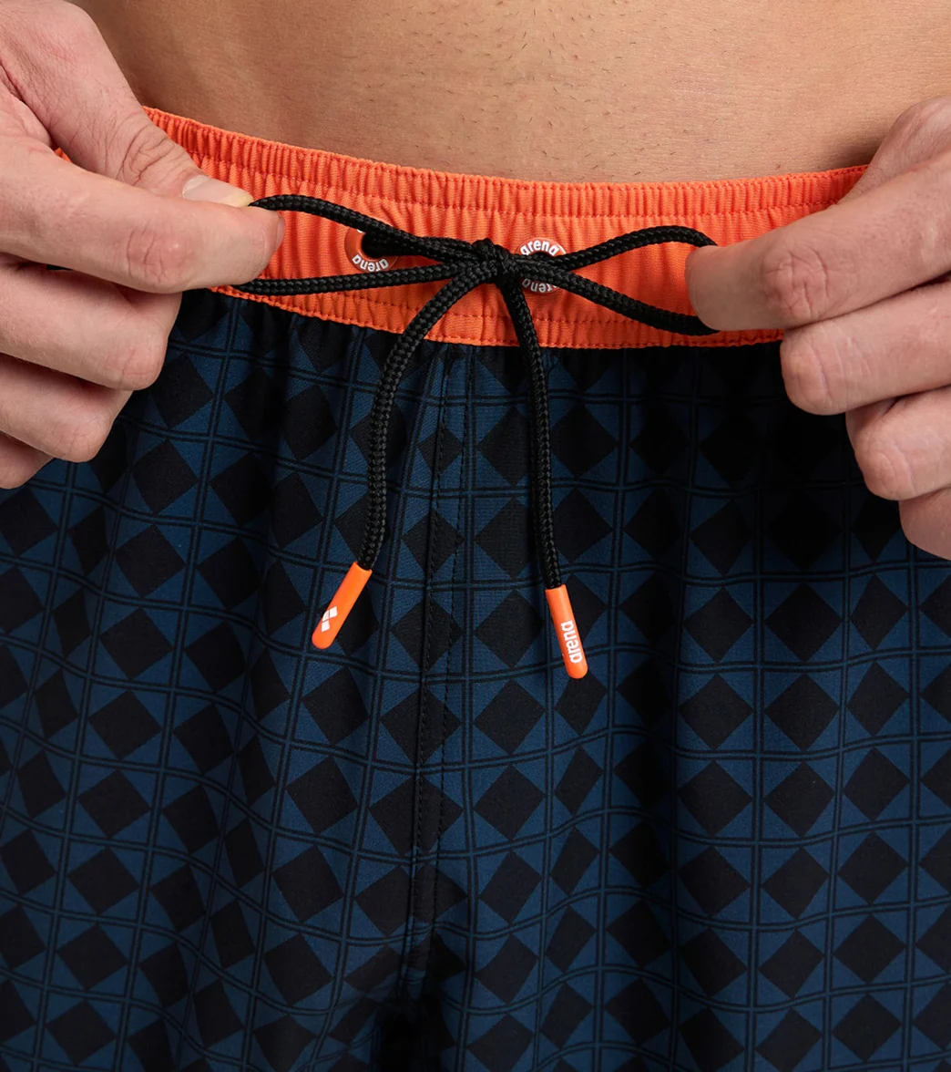 Arena Men's 50th Anniversary Beach Bermuda Shorts - Image 11