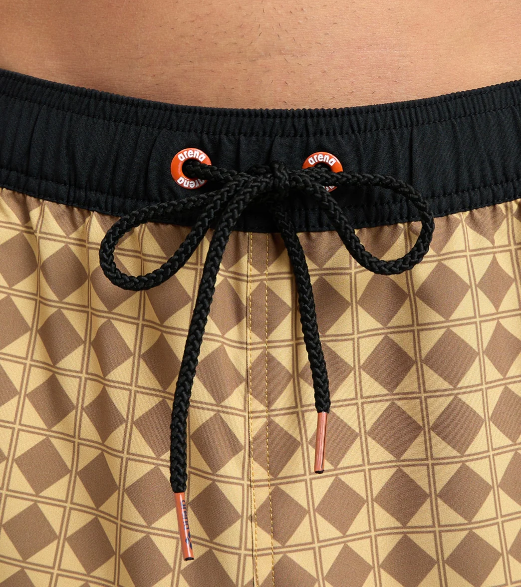 Arena Men's 50th Anniversary Beach Bermuda Shorts - Image 4
