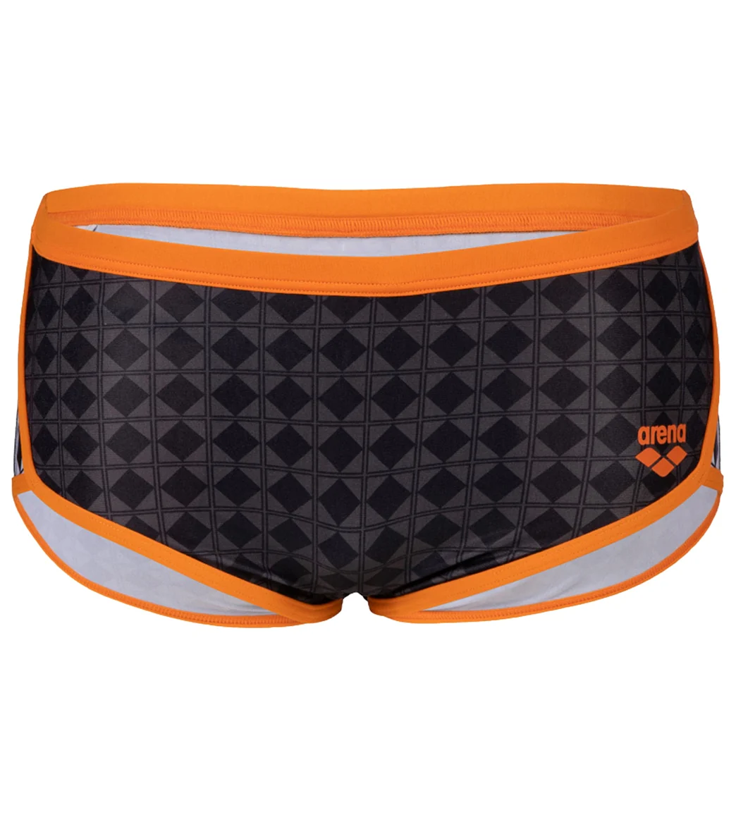 Arena Men's 50th Anniversary Low Waist Square Leg Swimsuit - Image 6