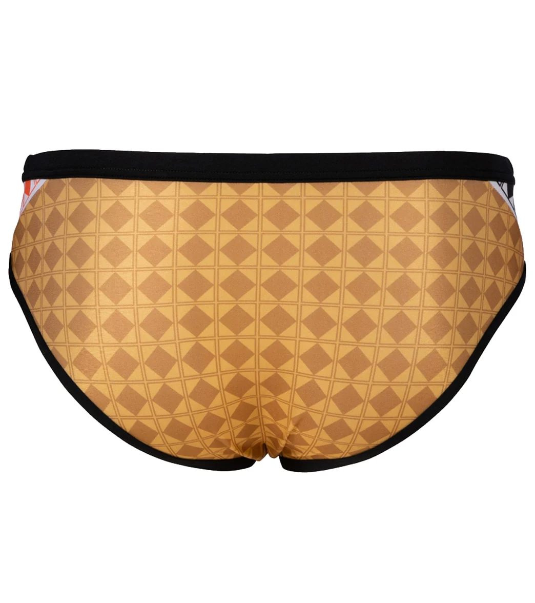 Arena Men's 50Th Gold Brief Swimsuit - Image 8