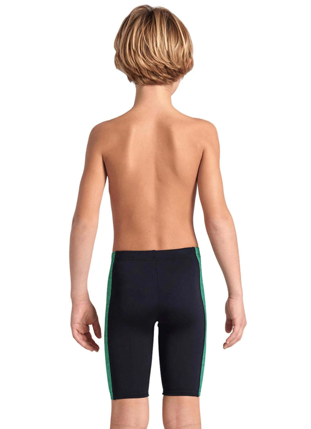Arena Men's Abstract Tiles Jammer Swimsuit - Image 26
