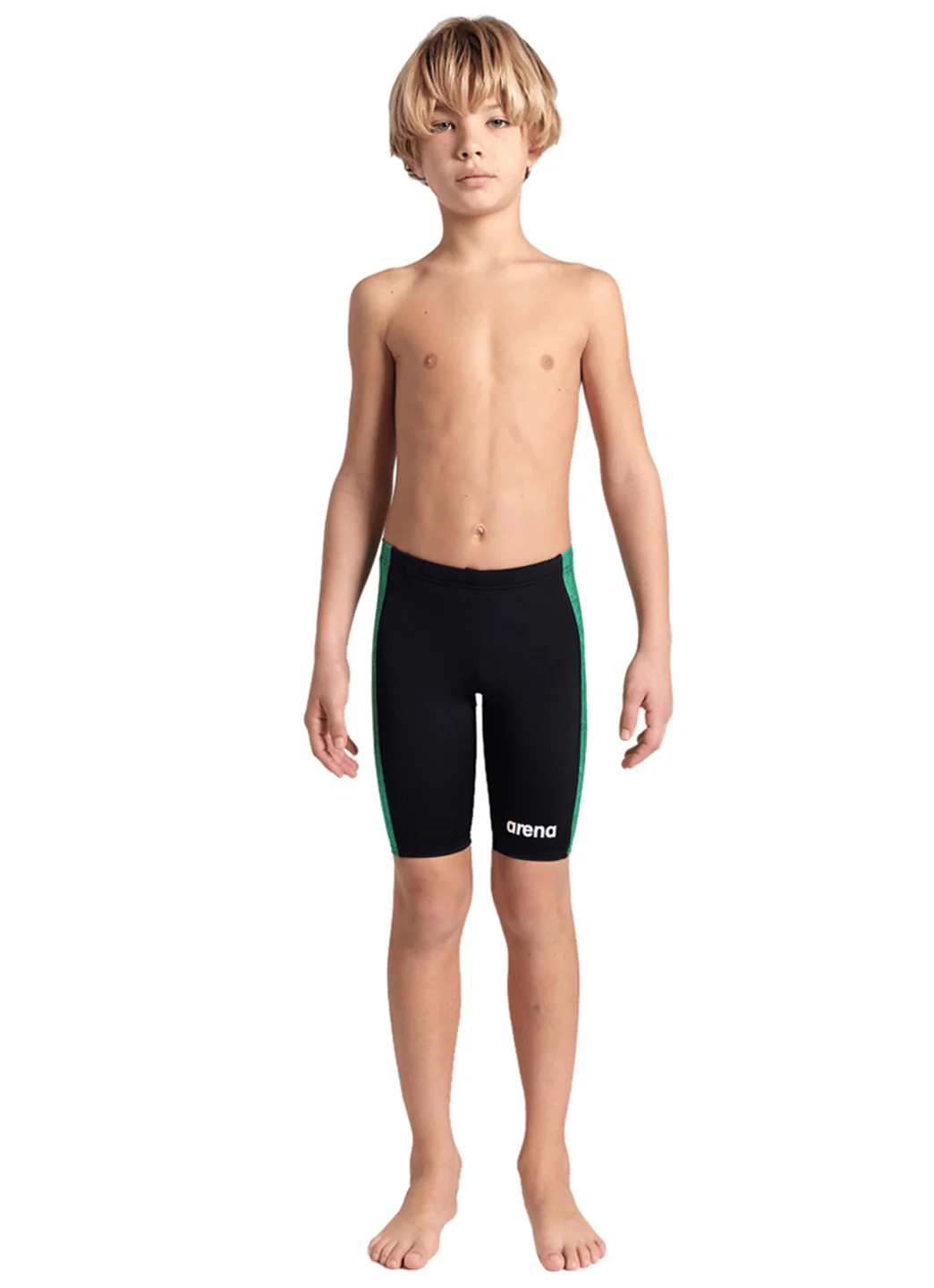 Arena Men's Abstract Tiles Jammer Swimsuit - Image 27