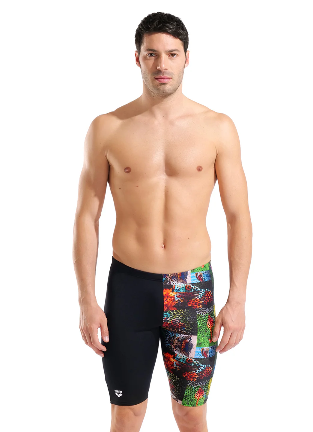 Arena Men's Animalier Jammer Swimsuit - Image 3