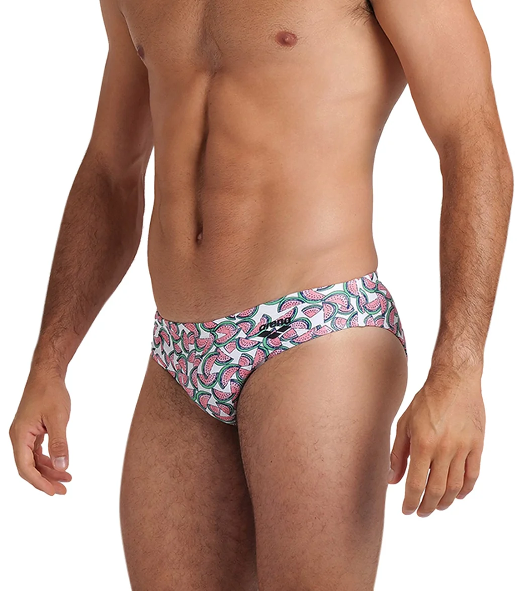 Arena Men's Brief Swimsuit - Image 35