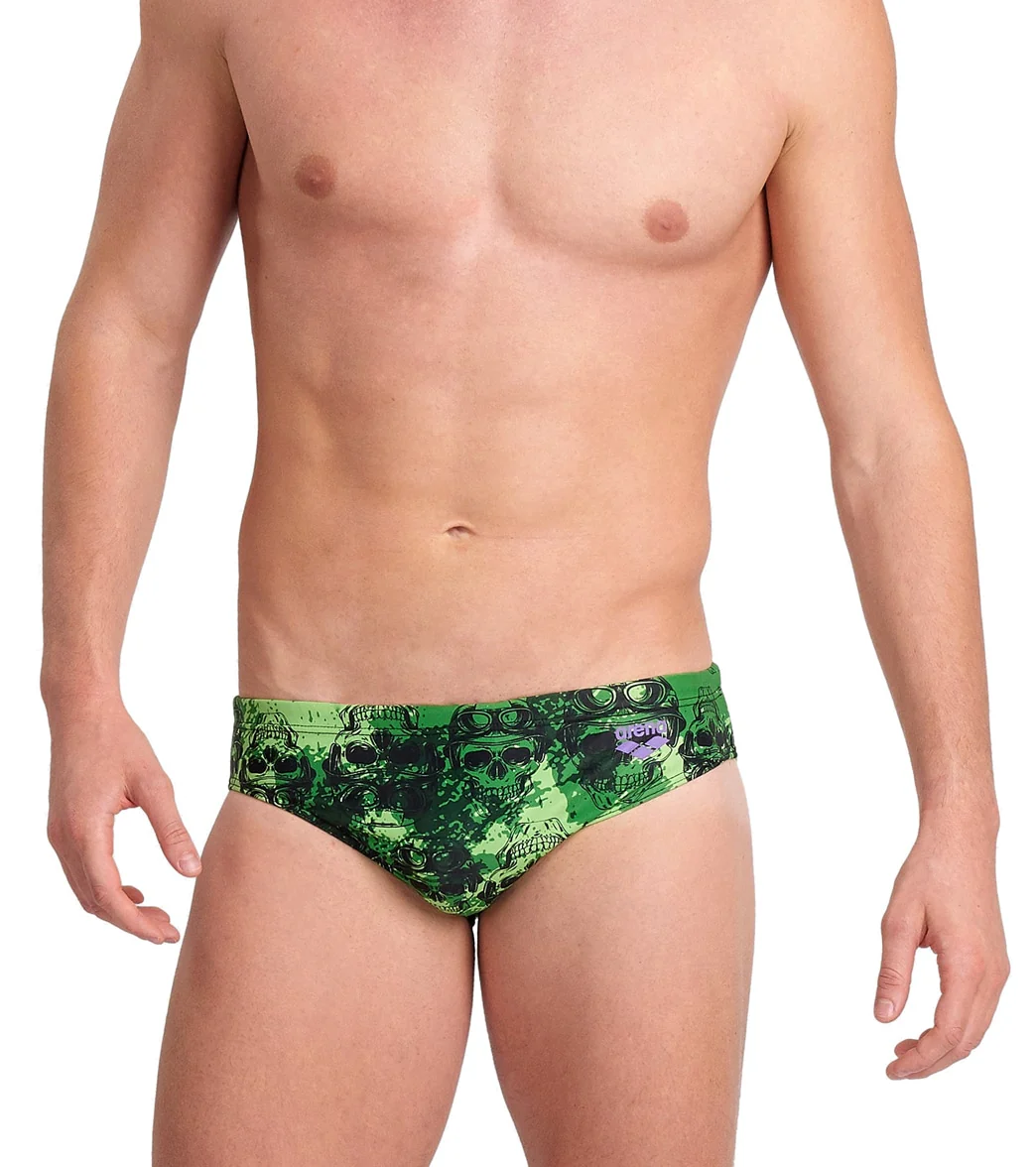 Arena Men's Brief Swimsuit - Image 8