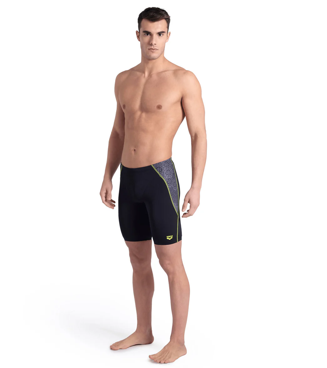 Arena Men's Camo Kikko Jammer Swimsuit - Image 10