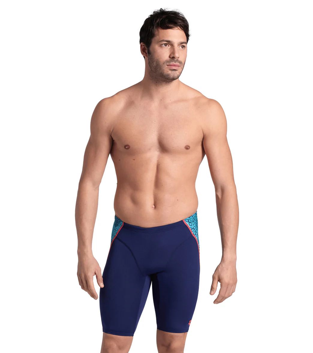 Arena Men's Camo Kikko Jammer Swimsuit - Image 7