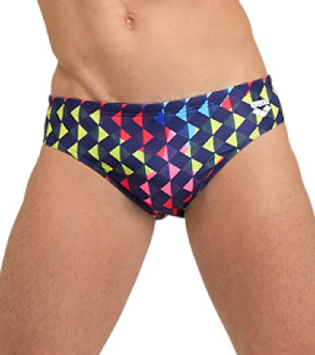 Arena Men's Carnival Brief Swimsuit - Image 10
