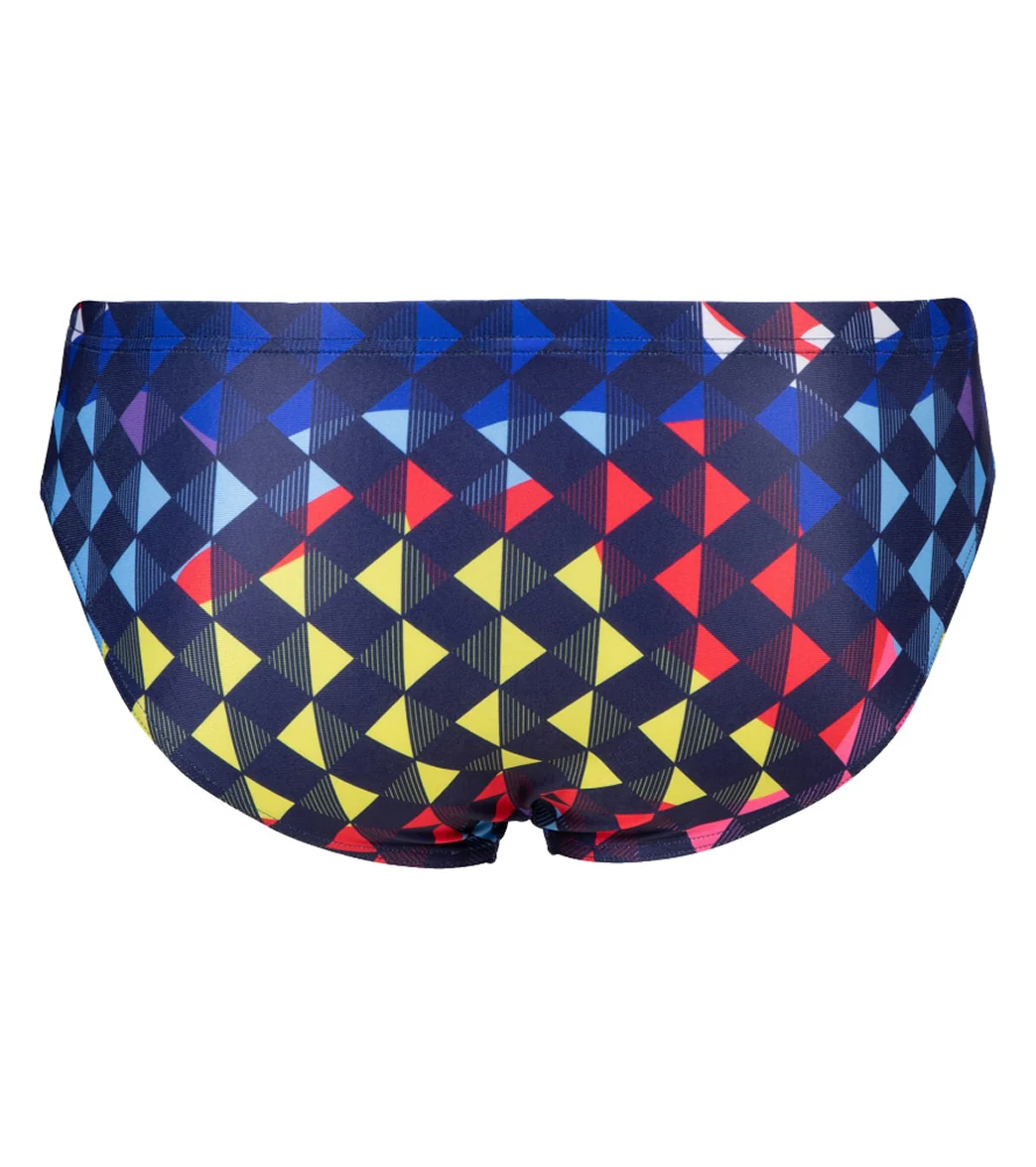 Arena Men's Carnival Brief Swimsuit - Image 8