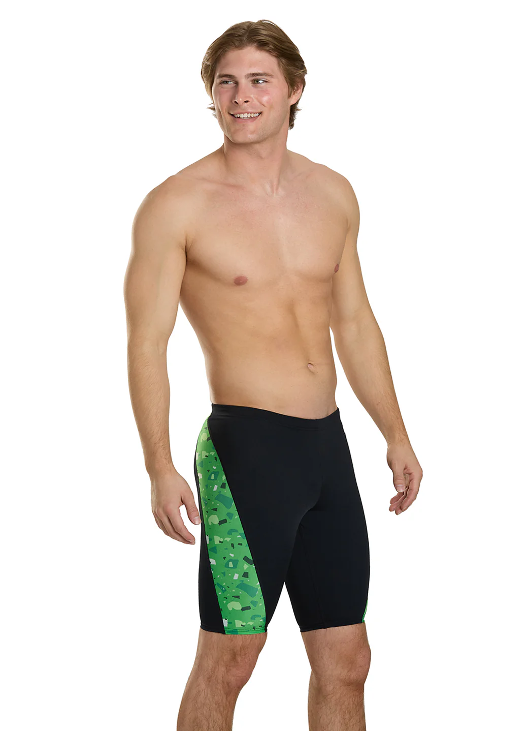 Arena Men's Confetti Jammer Swimsuit