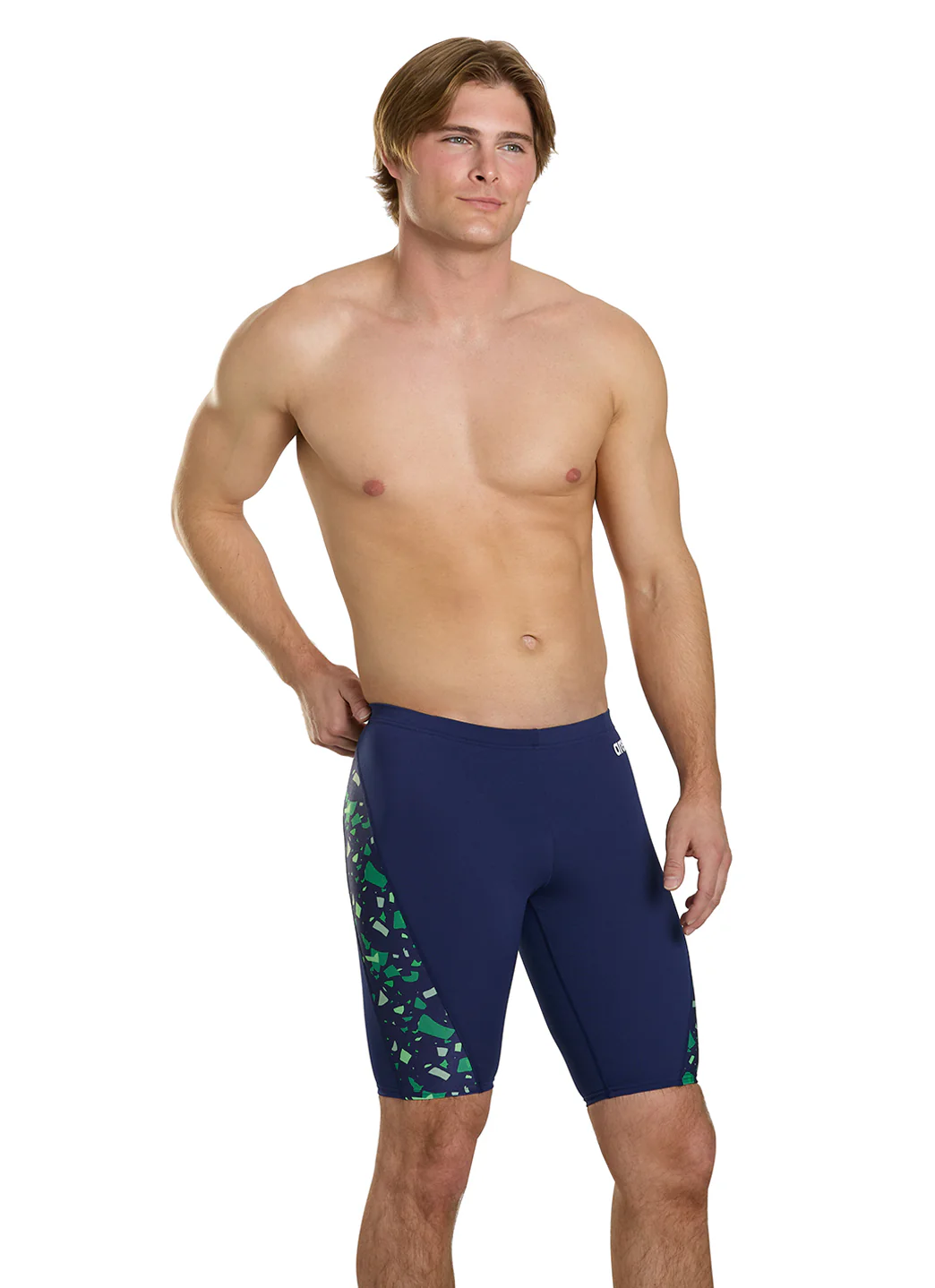 Arena Men's Confetti Jammer Swimsuit - Image 3