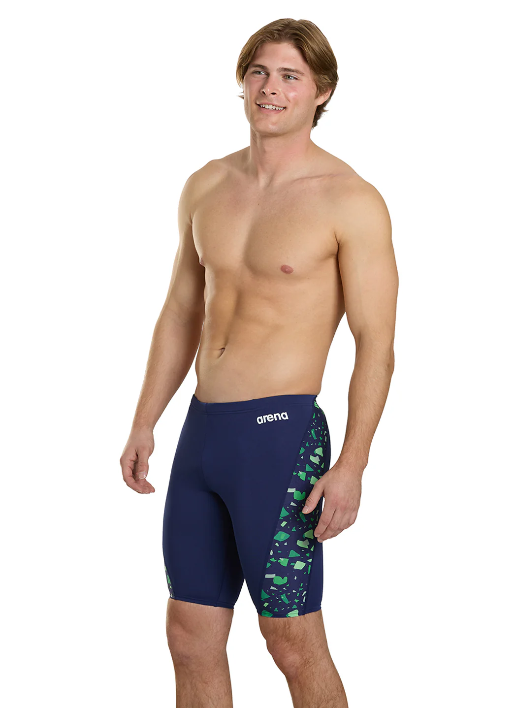 Arena Men's Confetti Jammer Swimsuit - Image 6