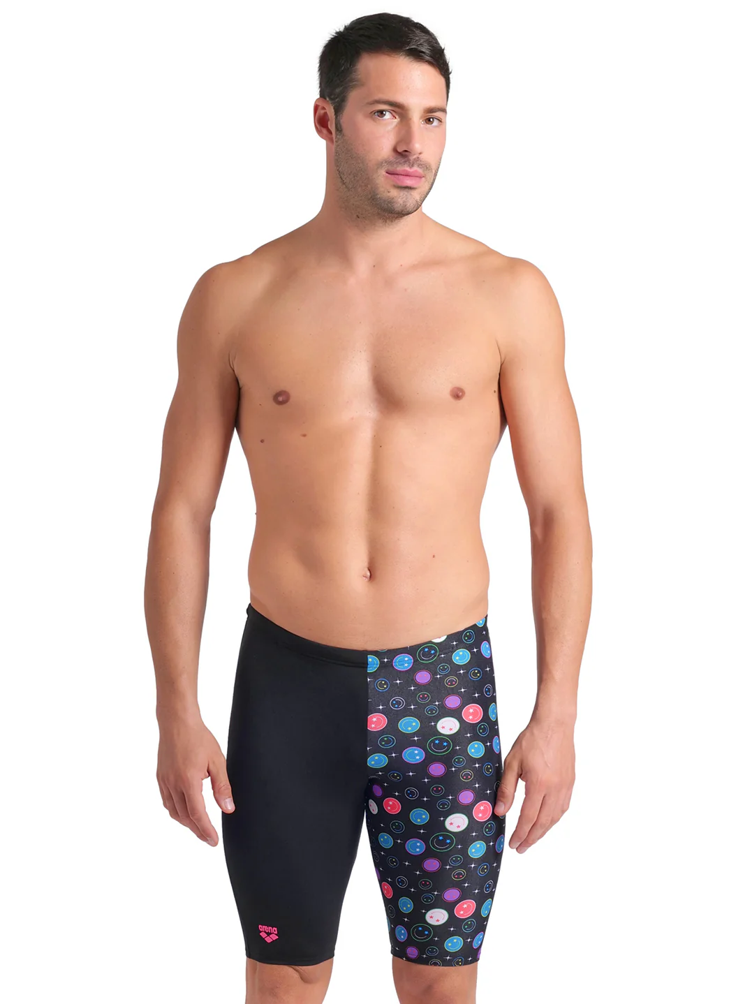 Arena Men's Contour Jammer Swimsuit - Image 3