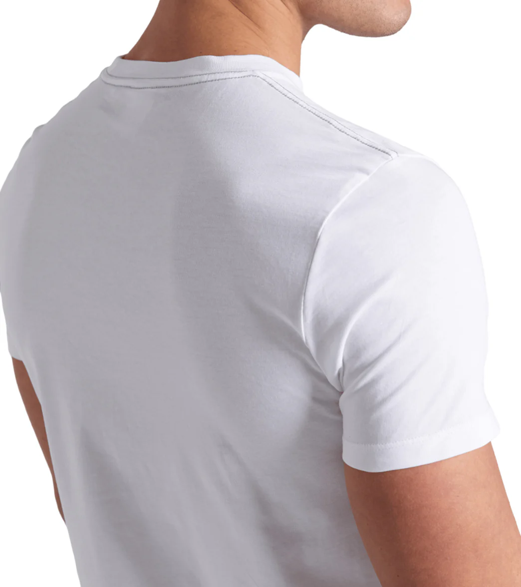 Arena Men's Cotton Short Sleeve T-Shirt - Image 39