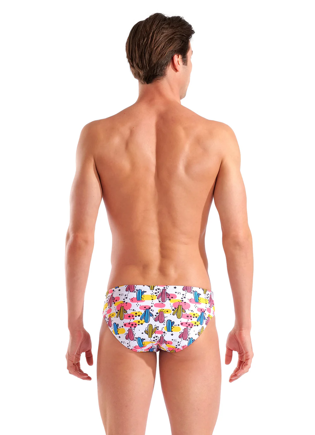 Arena Men's Desert Brief Swimsuit - Image 4