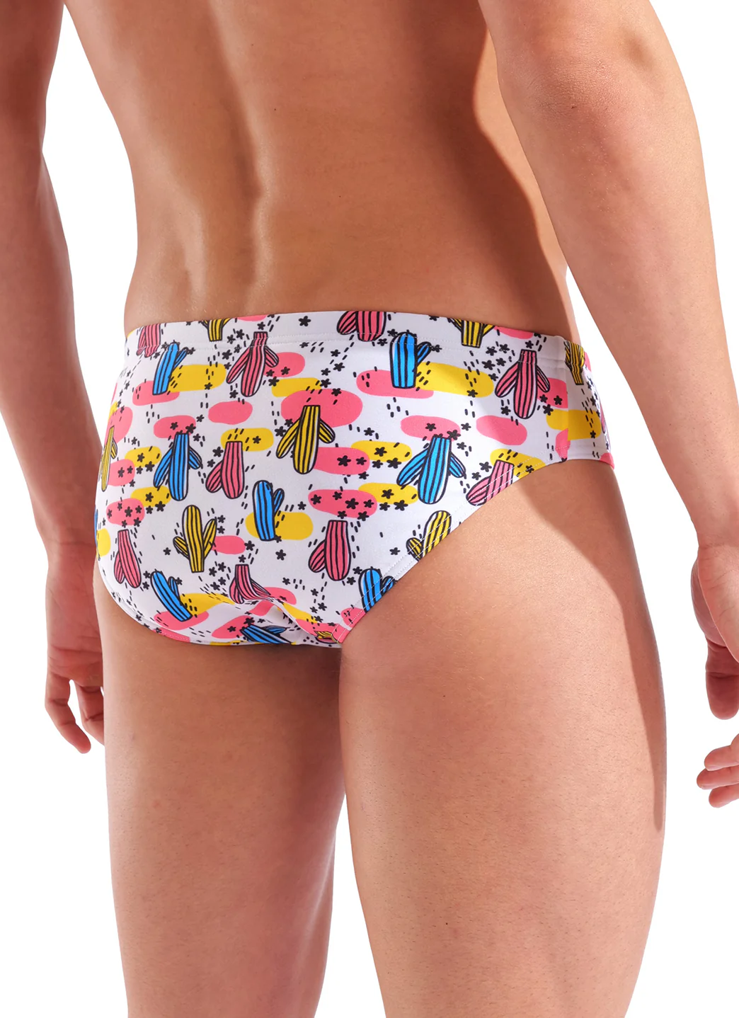 Arena Men's Desert Brief Swimsuit - Image 7