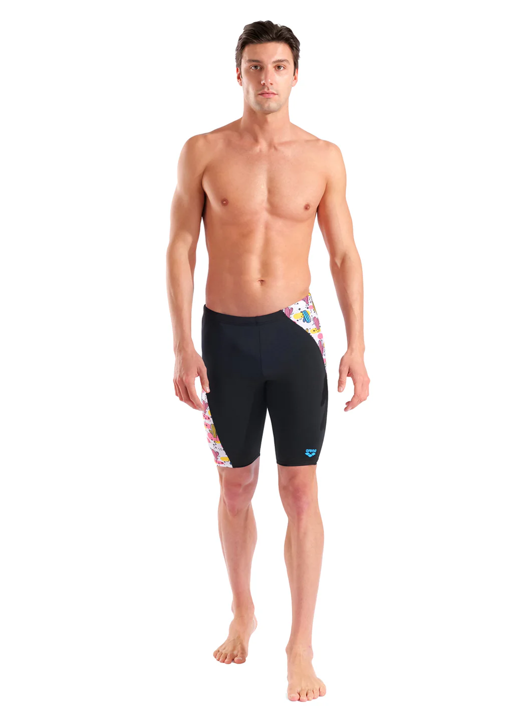 Arena Men's Desert Jammer Swimsuit - Image 6