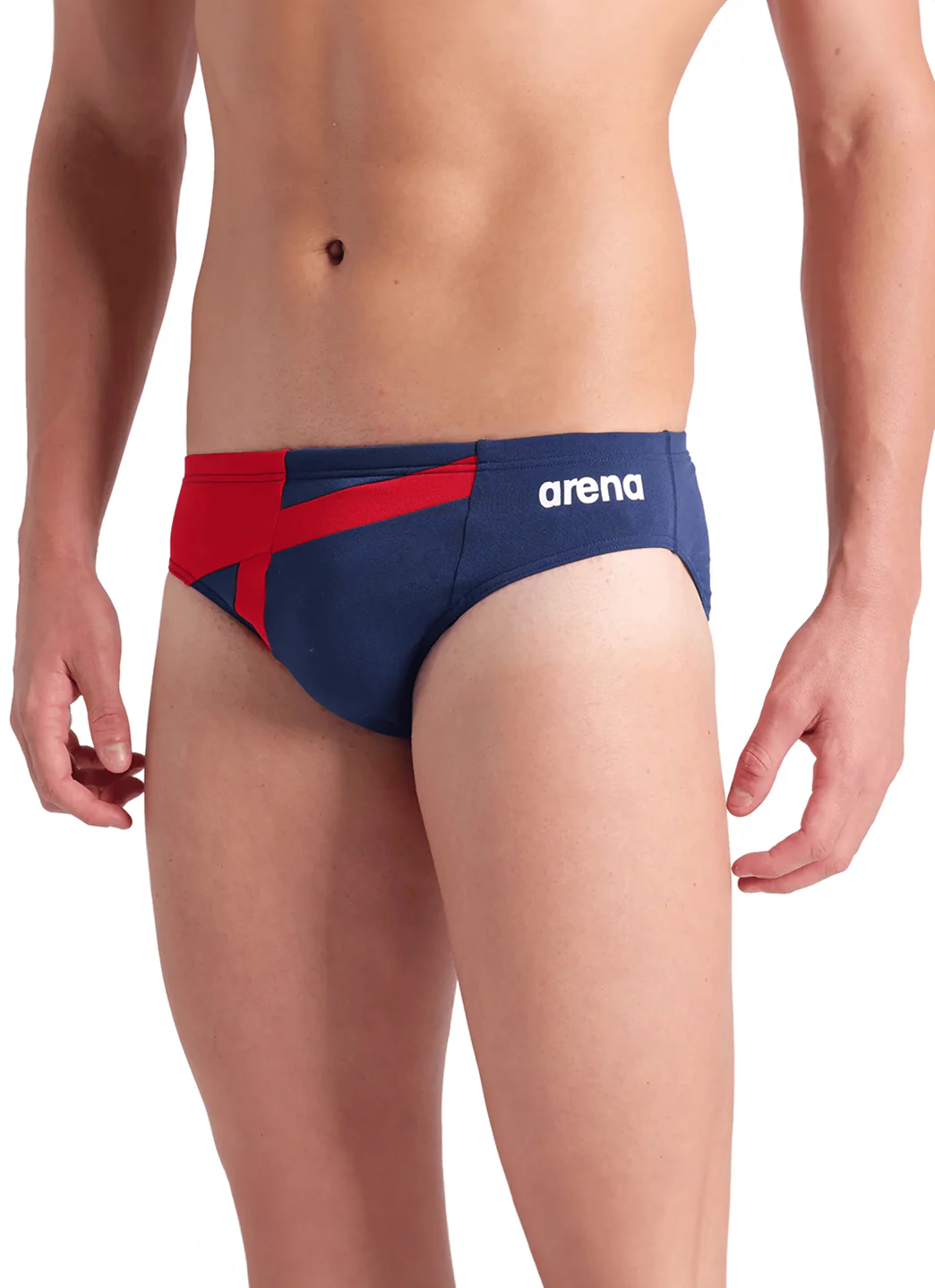 Arena Men's Diamond Brief Swimsuit - Image 2