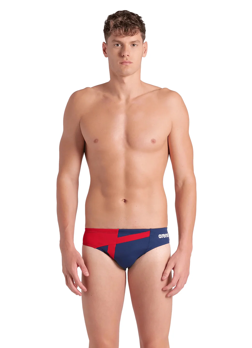 Arena Men's Diamond Brief Swimsuit - Image 4