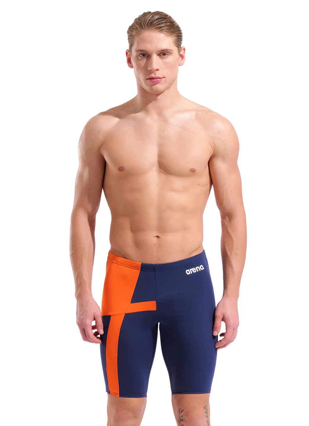 Arena Men's Diamond Jammer Swimsuit - Image 37