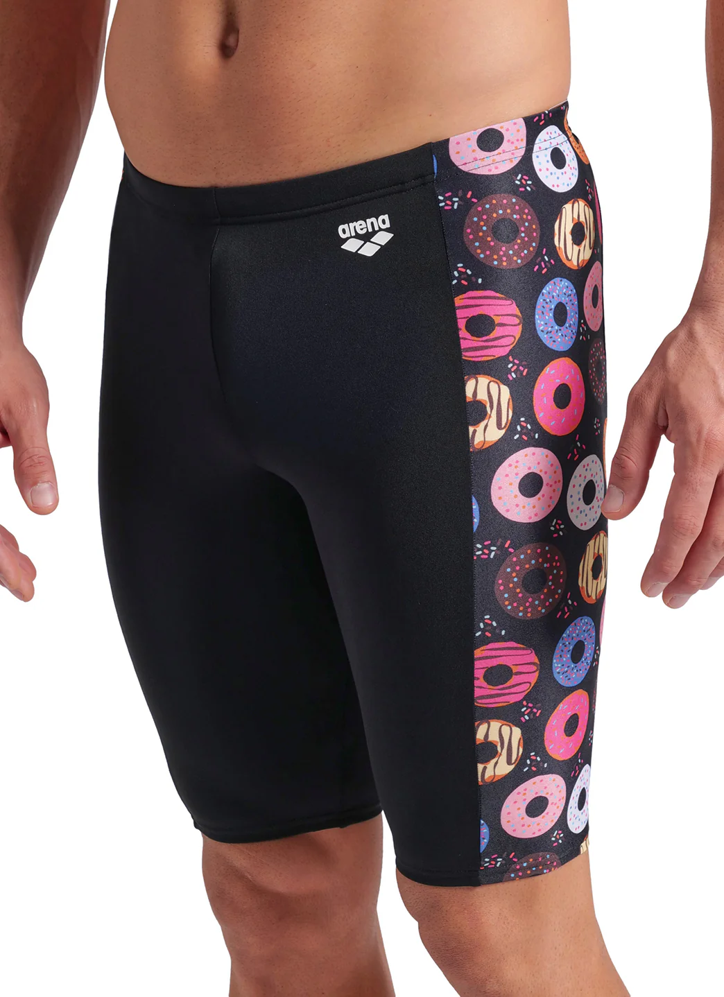Arena Men's Donuts Jammer Swimsuit - Image 6