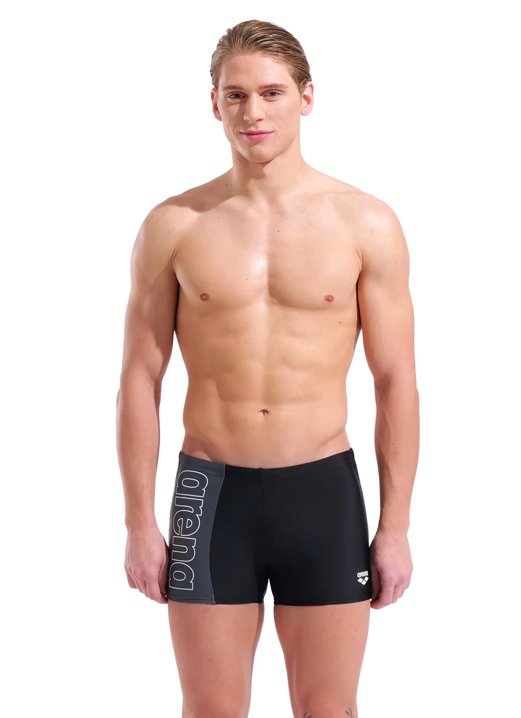 Arena Men's Duograf Square Leg Swimsuit - Image 2