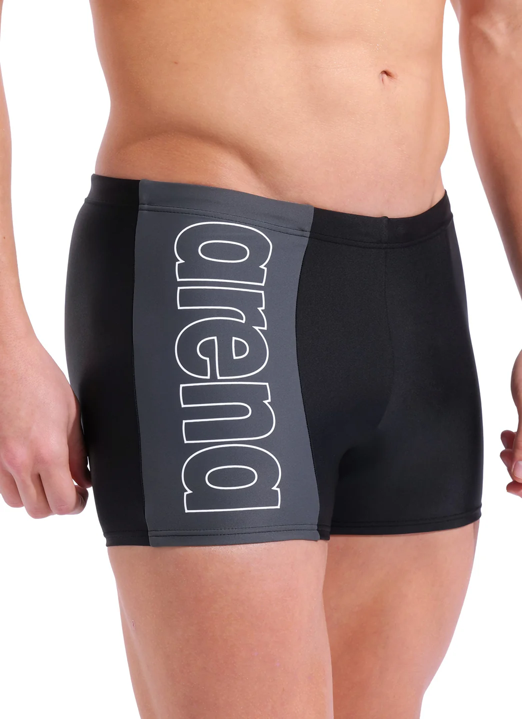 Arena Men's Duograf Square Leg Swimsuit - Image 6