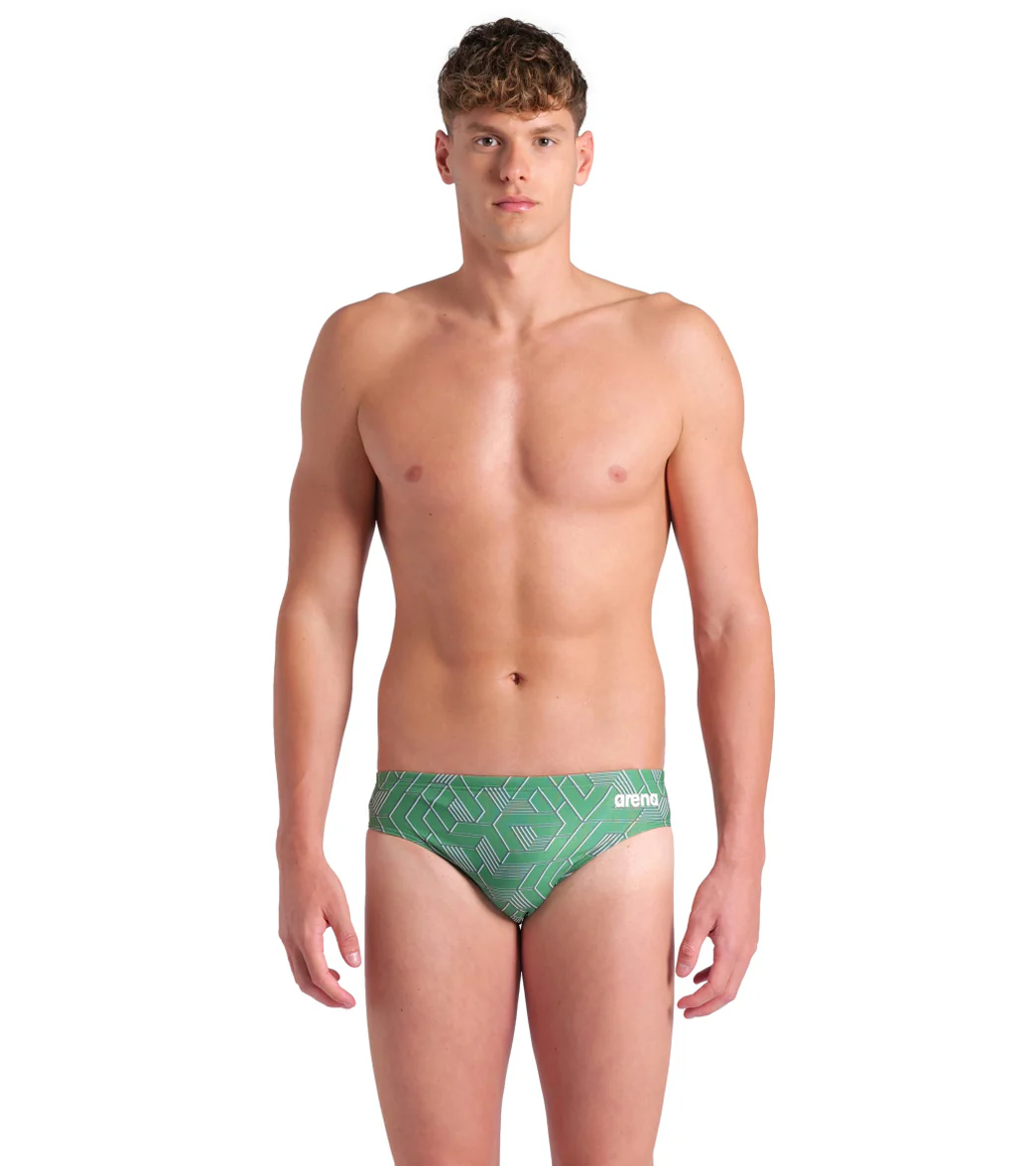 Arena Men's Escape Brief Swimsuit - Image 20