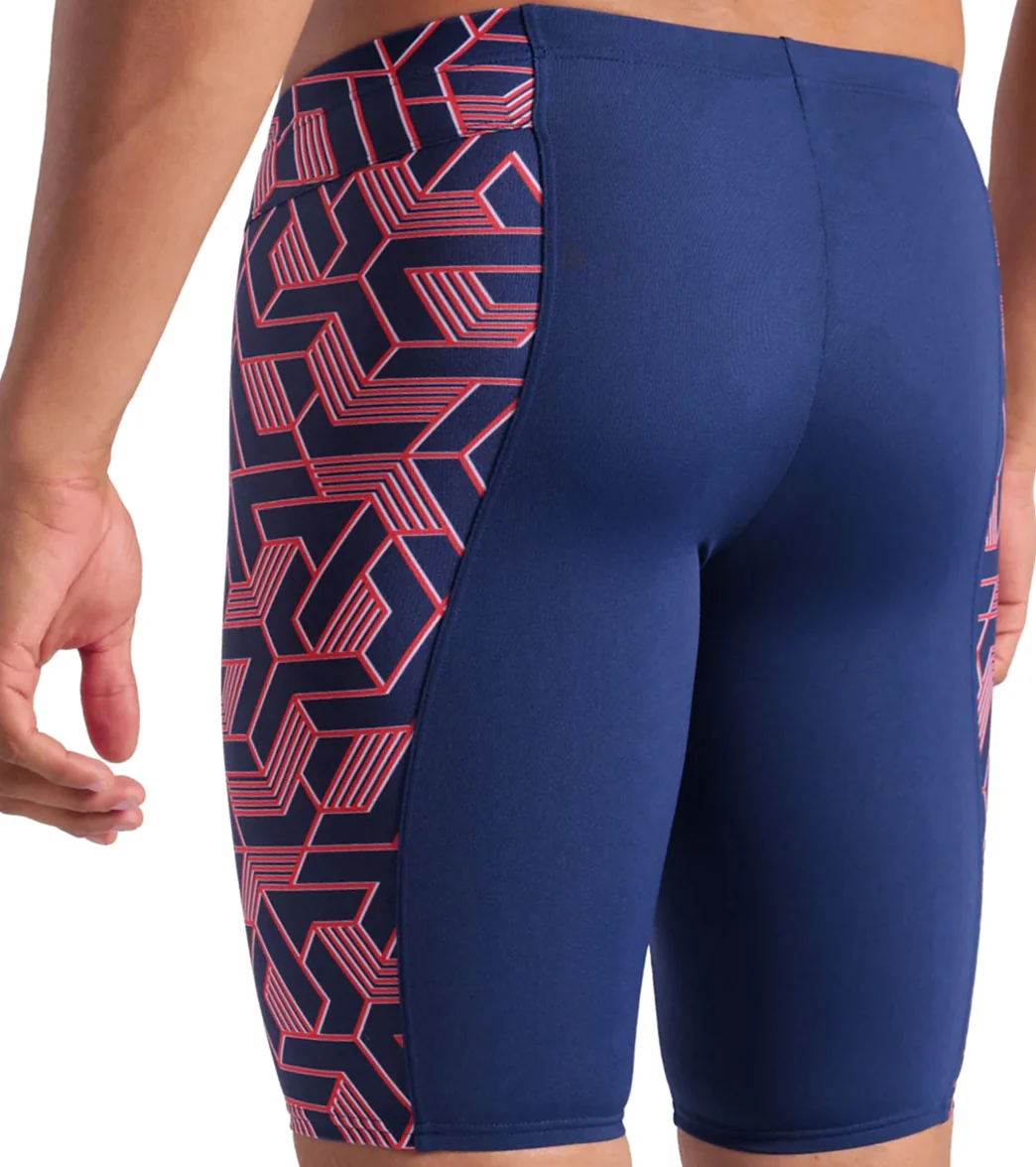 Arena Men's Escape Jammer Swimsuit - Image 20