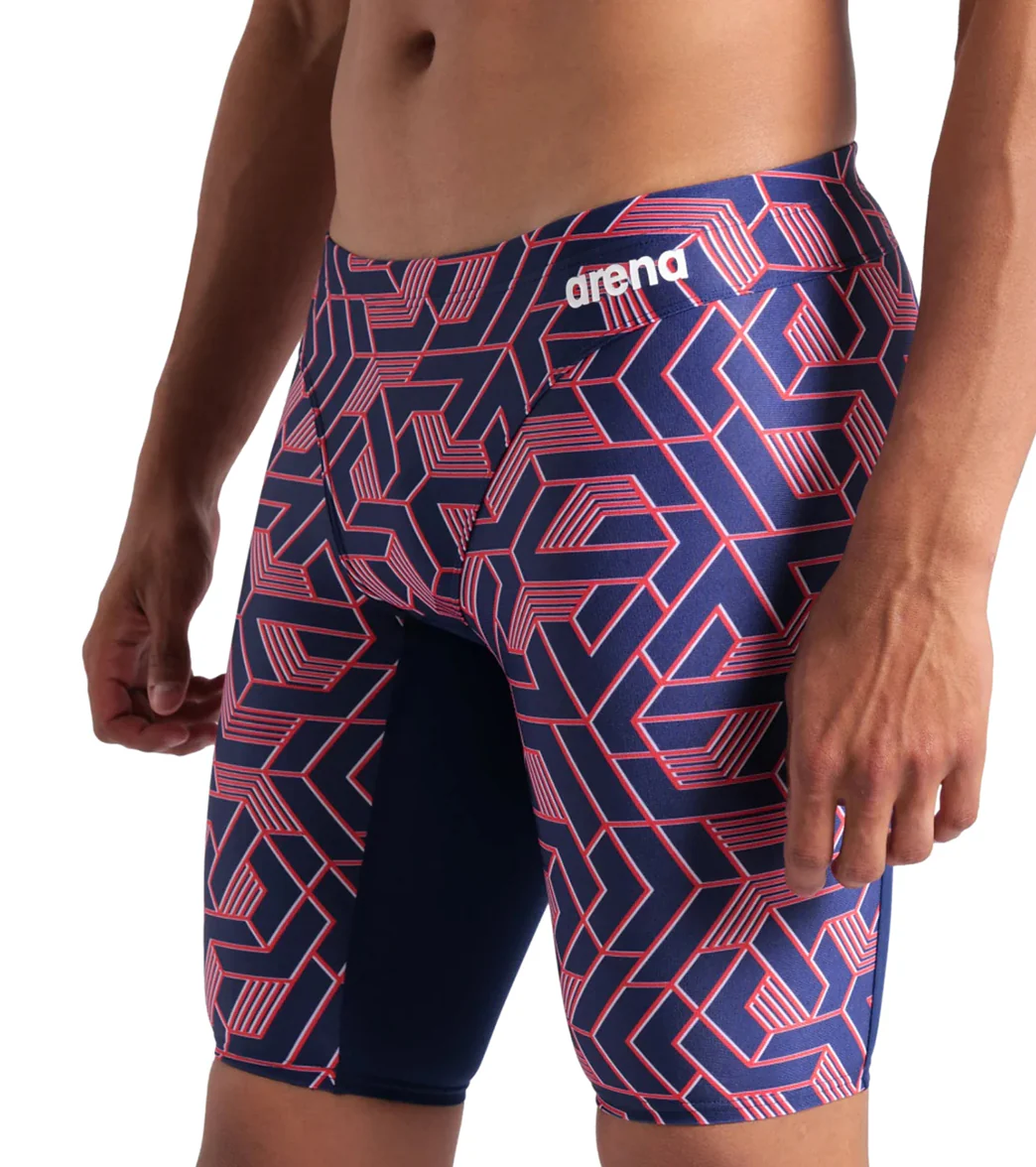 Arena Men's Escape Jammer Swimsuit - Image 21