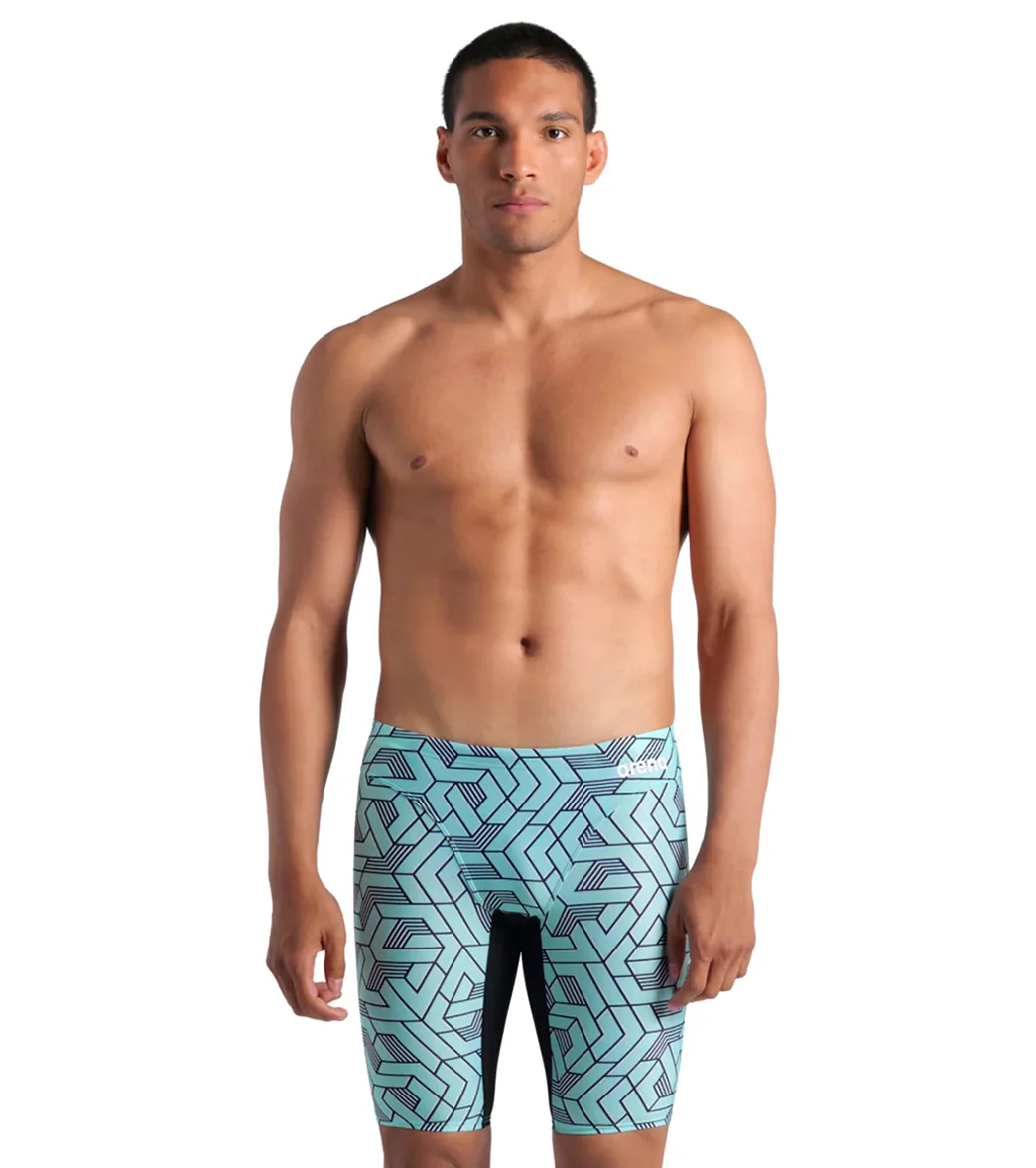 Arena Men's Escape Jammer Swimsuit - Image 36