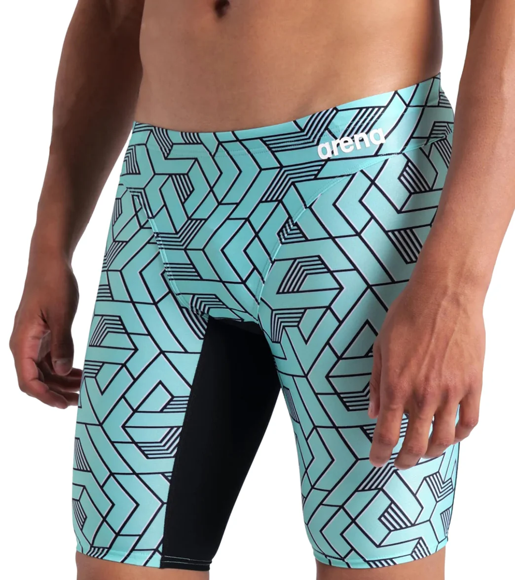 Arena Men's Escape Jammer Swimsuit - Image 38
