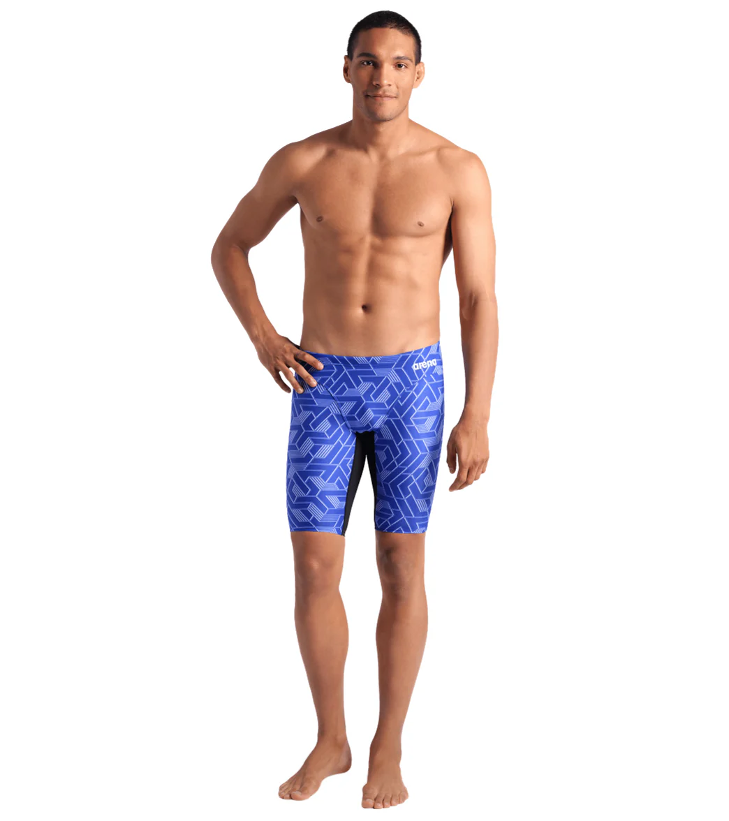 Arena Men's Escape Jammer Swimsuit - Image 44