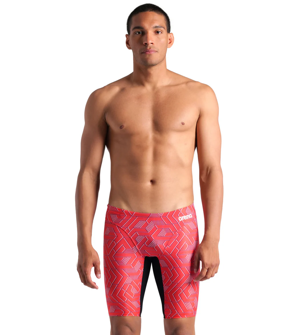 Arena Men's Escape Jammer Swimsuit - Image 50