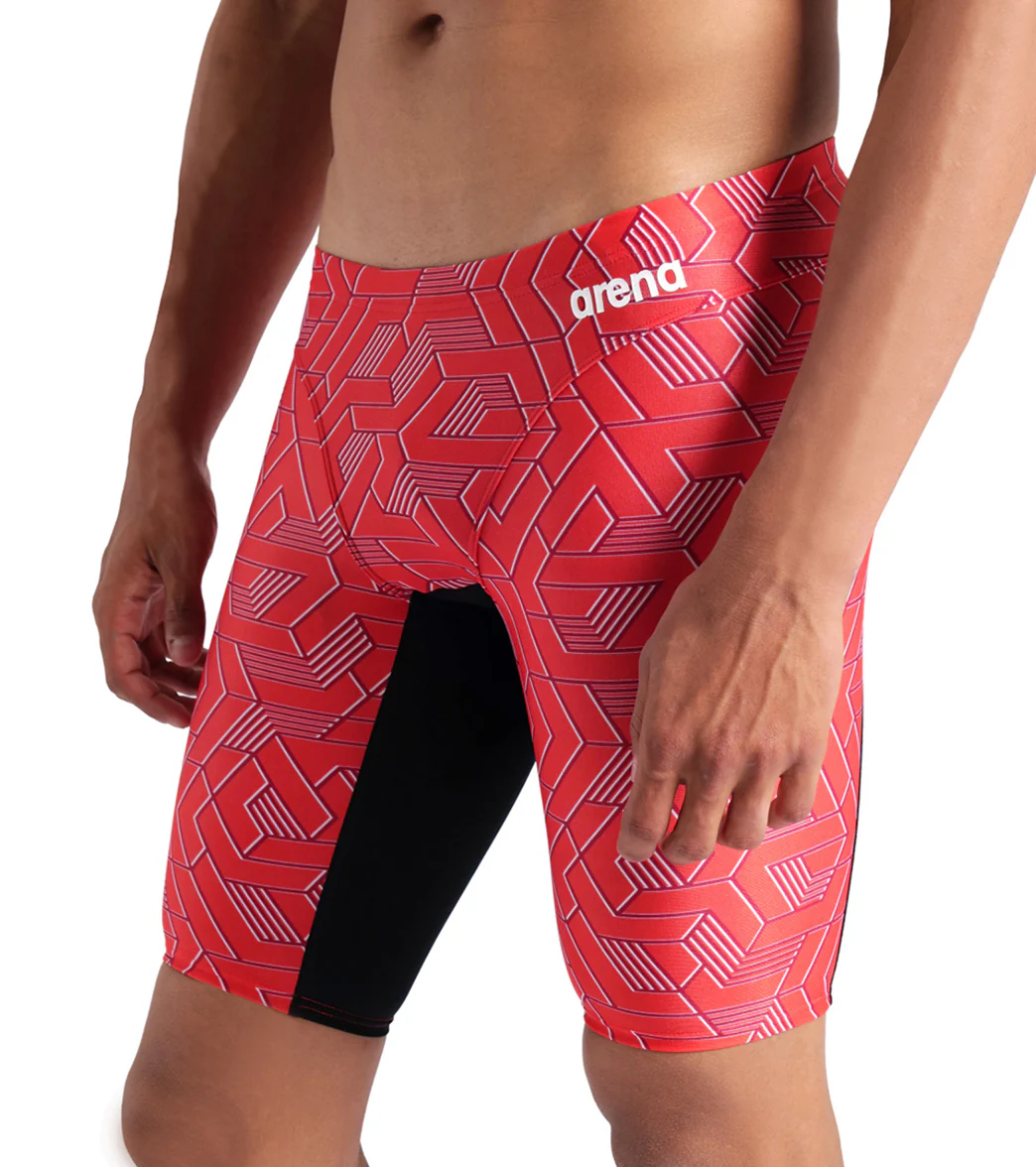 Arena Men's Escape Jammer Swimsuit - Image 53