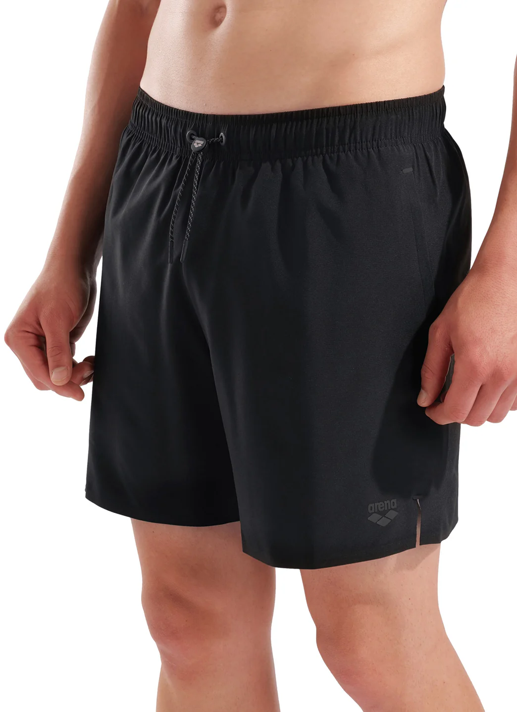 Arena Men's Evo Solid Boxer Beach Shorts - Image 13