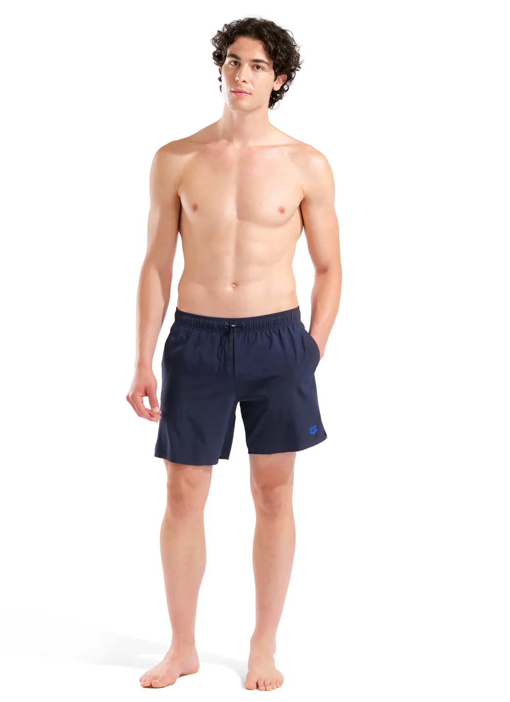 Arena Men's Evo Solid Boxer Beach Shorts - Image 20
