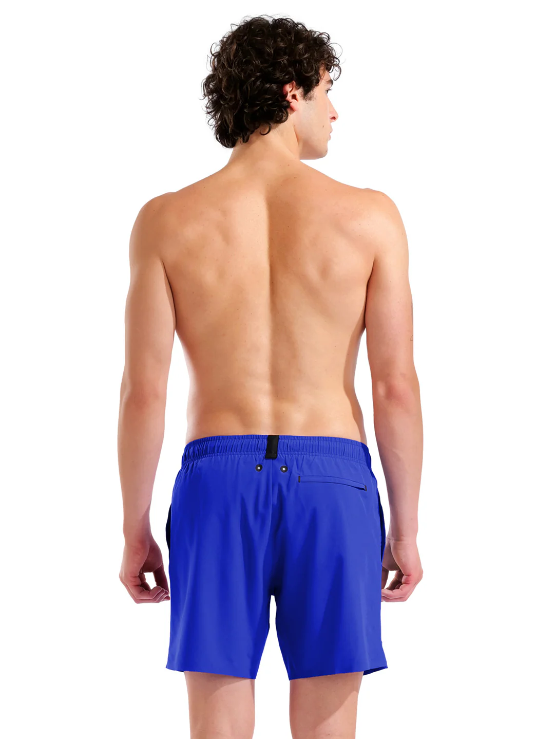 Arena Men's Evo Solid Boxer Beach Shorts - Image 3